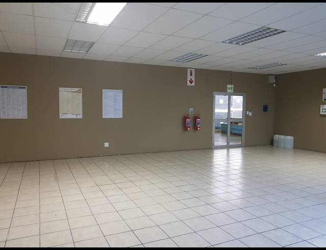 24,057M² WAREHOUSE TO LET IN WILBART